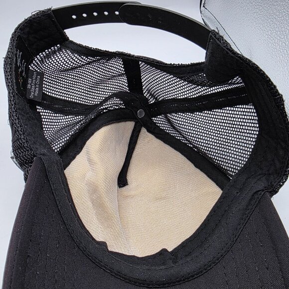 Aquadelics By JamminOn Mesh Trucker Hat One Size Multicolor Adjustable - Picture 7 of 9